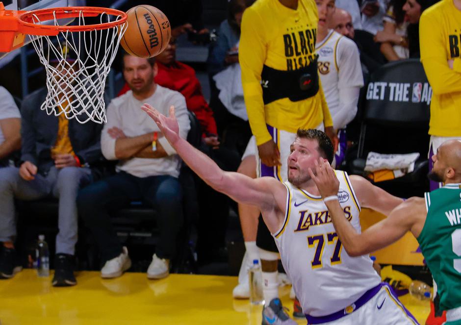Luka Dončić | Avtor: Profimedia