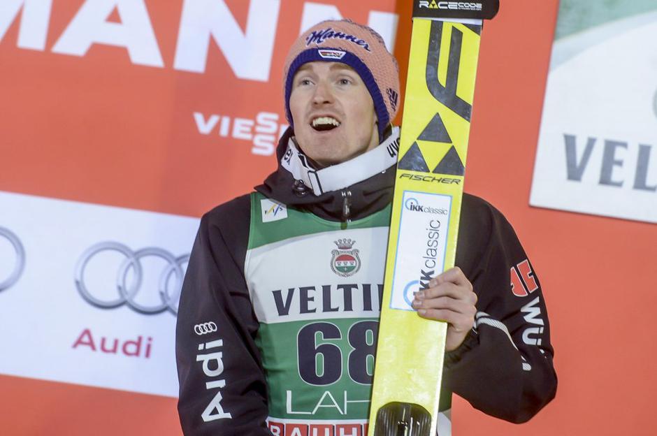 severin freund | Avtor: EPA