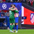 Jan Oblak David Hancko Atlético Brugge