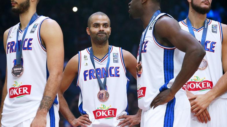 Tony Parker