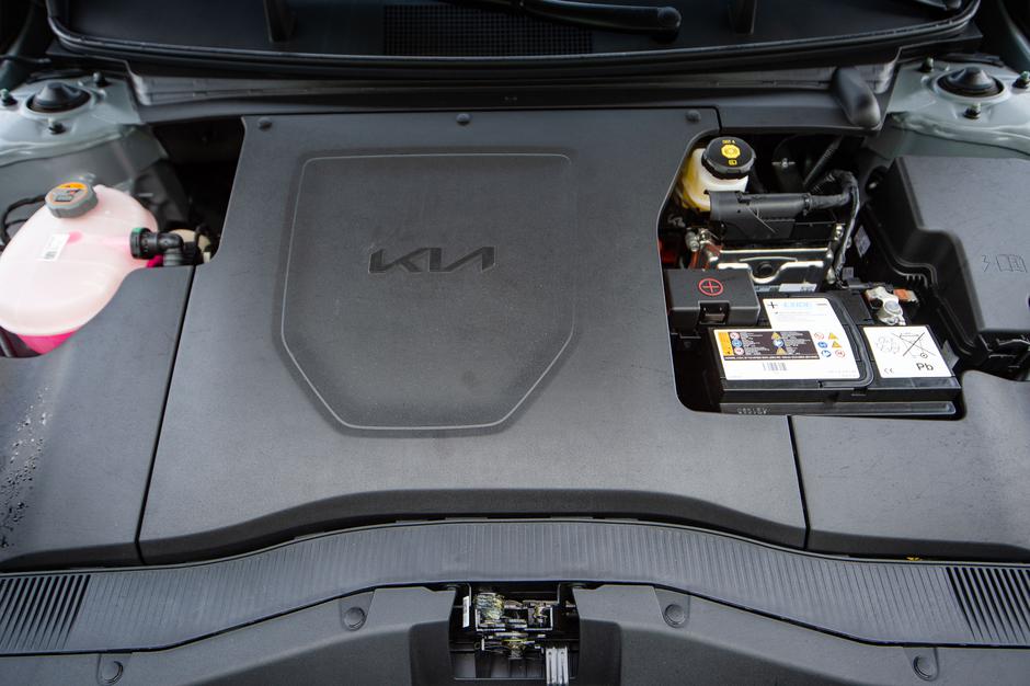 Kia EV4 | Avtor: Anže Petkovšek