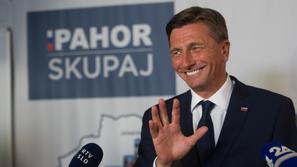 Borut Pahor