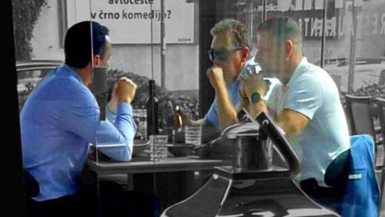 Zoran Stevanović, Petrol