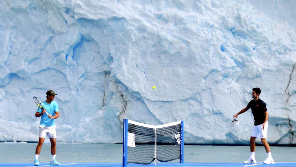 rafael nadal novak đoković