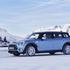 Mini clubman all4