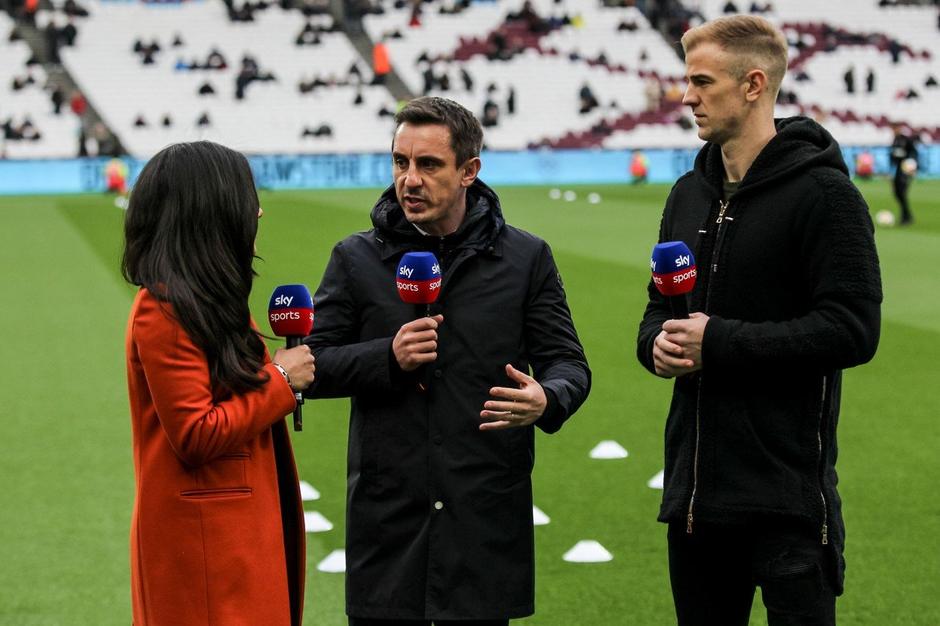 Gary Neville | Avtor: Profimedia