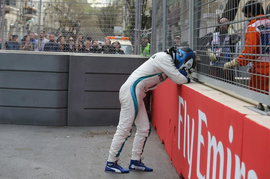 valteri bottas | Avtor: Profimedia