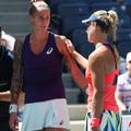 Polona Hercog US Open