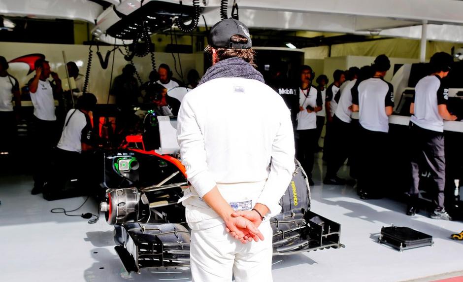 mclaren honda | Avtor: EPA