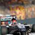 VN Kitajske 2010 šanghaj Michael Schumacher Mercedes