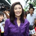 Yingluck Shinawatra.