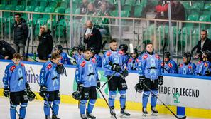 hokej liga ICEHL Olimpija Ljubljana - Pioneers Vorarlberg