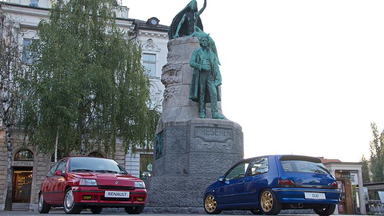 renault, renault clio, renault clio williams, renault clio 16v, renault sport, rs