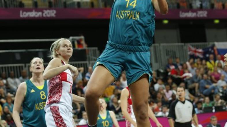 liz cambage avstralija