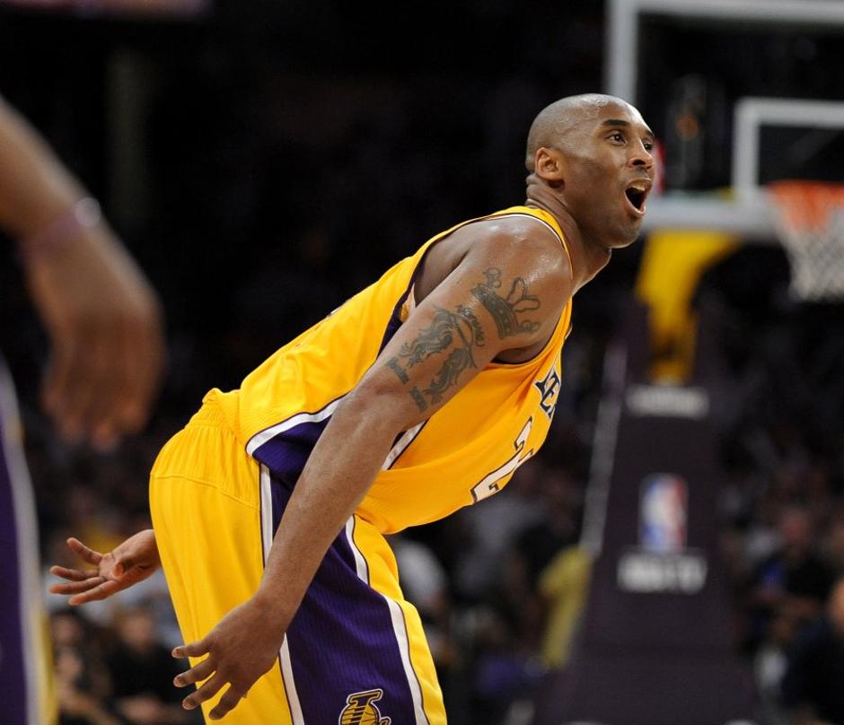 kobe bryant | Avtor: EPA