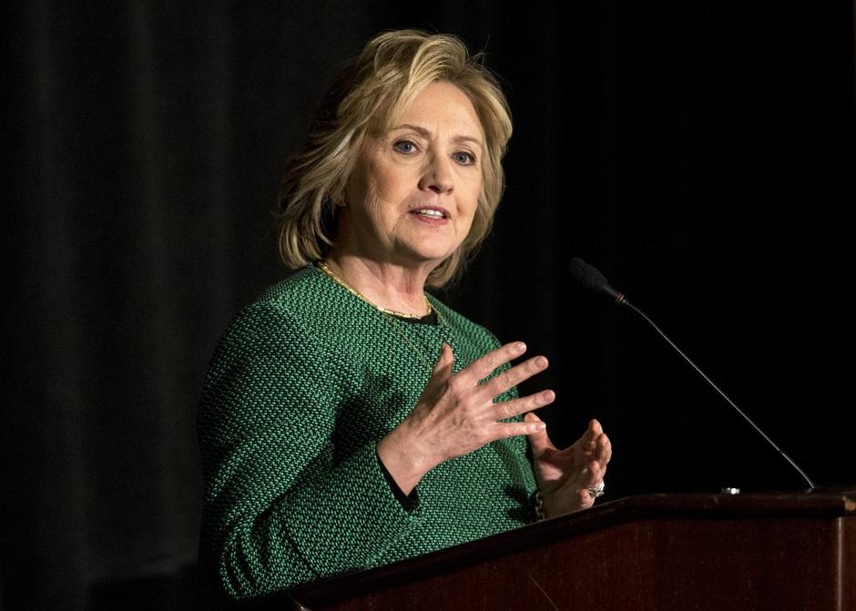 Hillary Clinton | Avtor: EPA