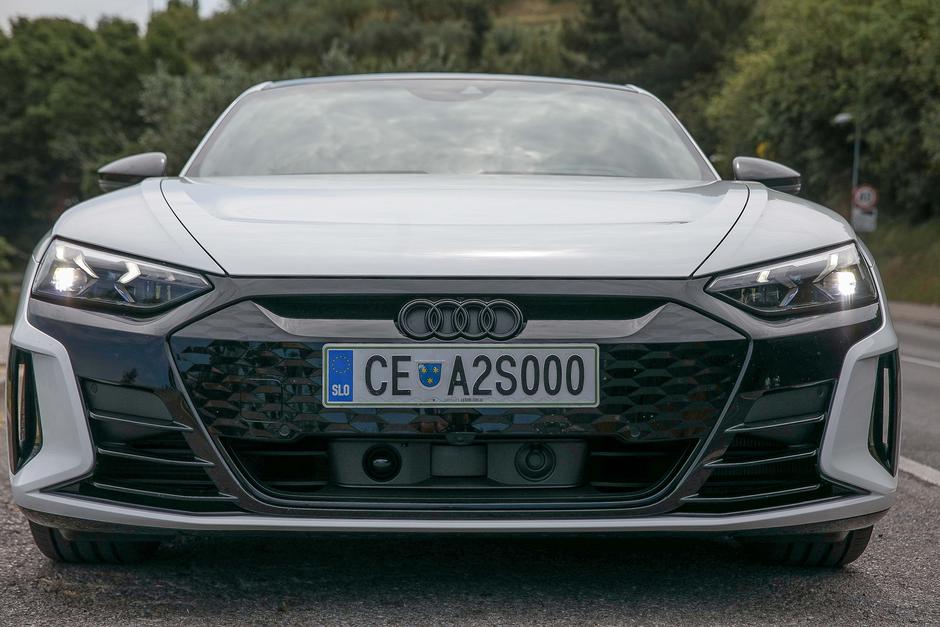 Audi e-tron GT quattro | Avtor: Saša Despot