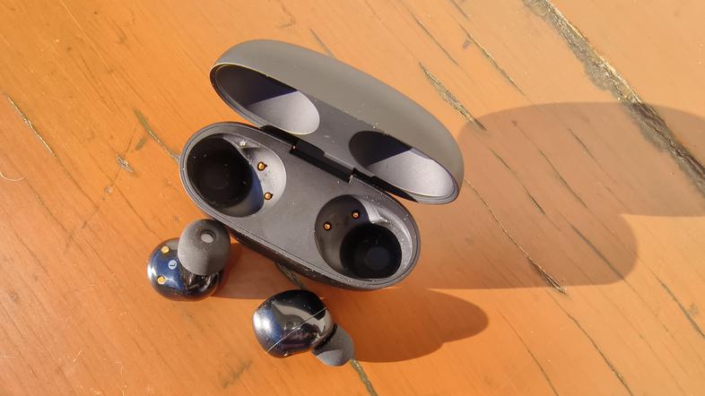 Slušalke Sony WF-1000XM5