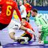 UEFA FUTSAL EURO26 Belgija Slovenija