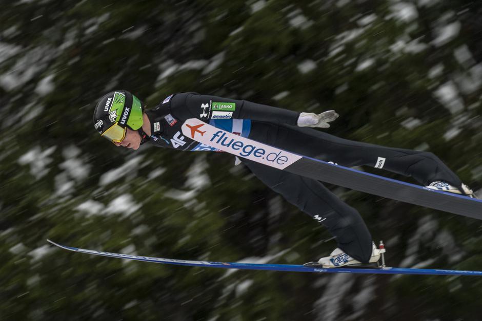 Timi Zajc | Avtor: Epa