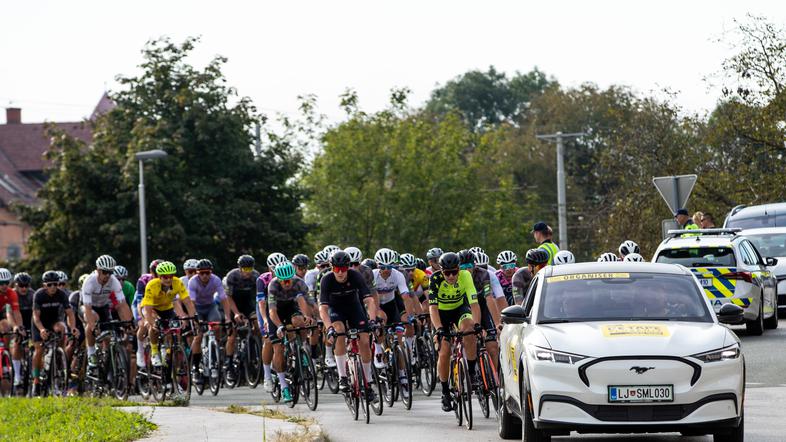 L'Etape Slovenia by Tour de France, Kranj