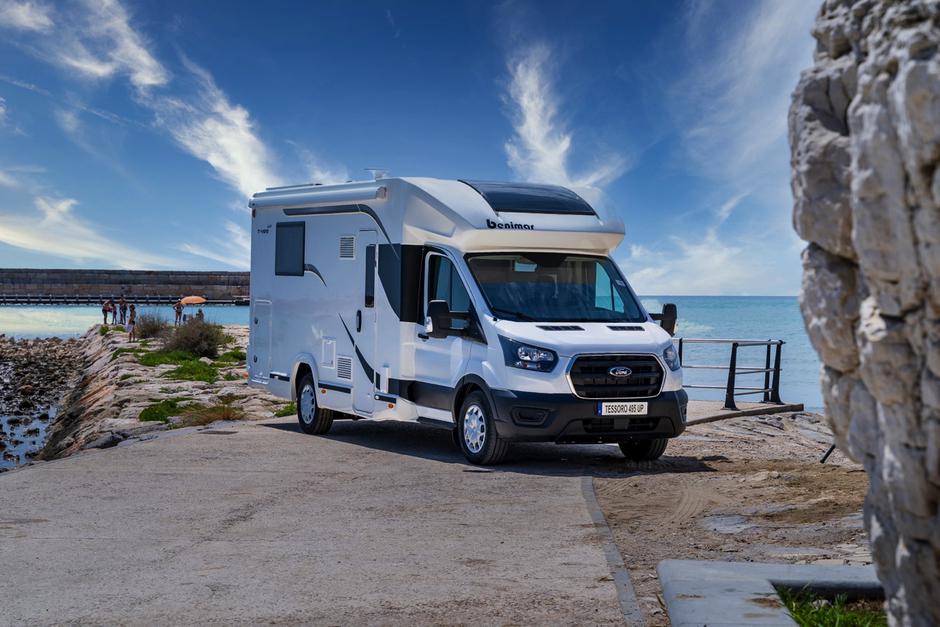 Avtodom | Avtor: Avtodomar.si