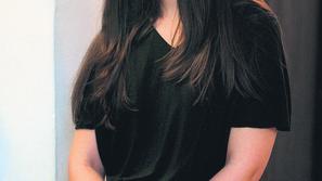 Severa Gjurin pravi, da je nominacija poklon njenemu oÄetu.