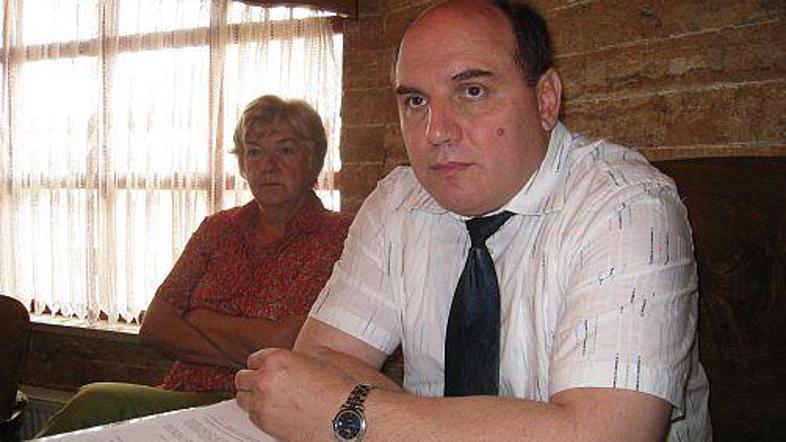 Poslanec Bojan Rugelj je zadovoljen.