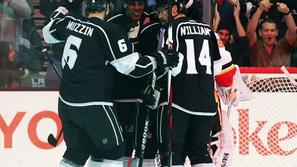 los angeles kings williams kopitar muzzin NHL