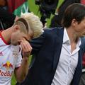 Kampl Schmidt Red Bull Salzburg Basel Evropska liga osmina finala jok