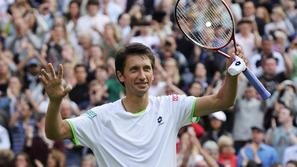 Wimbledon Sergej Stahovski