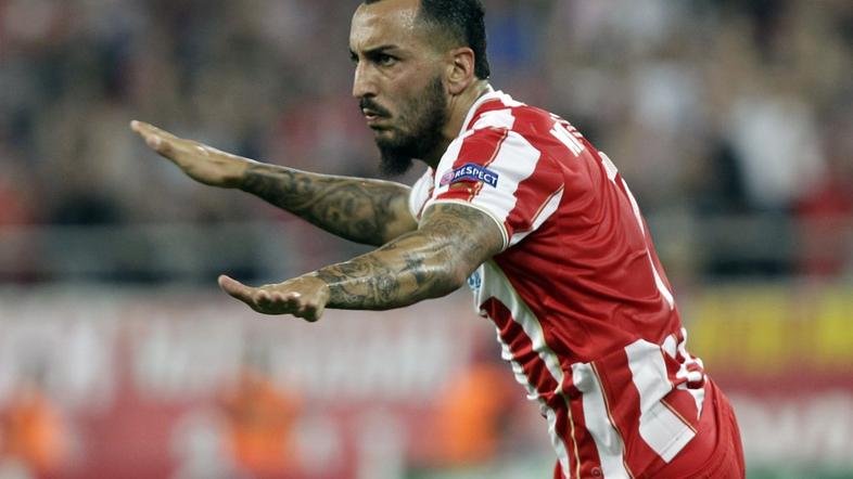 Kostas Mitroglou