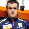Fernando Alonso formuli 1 napoveduje konec, saj bo Fotino tekmovanje boljše.