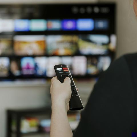 televizija programska shema