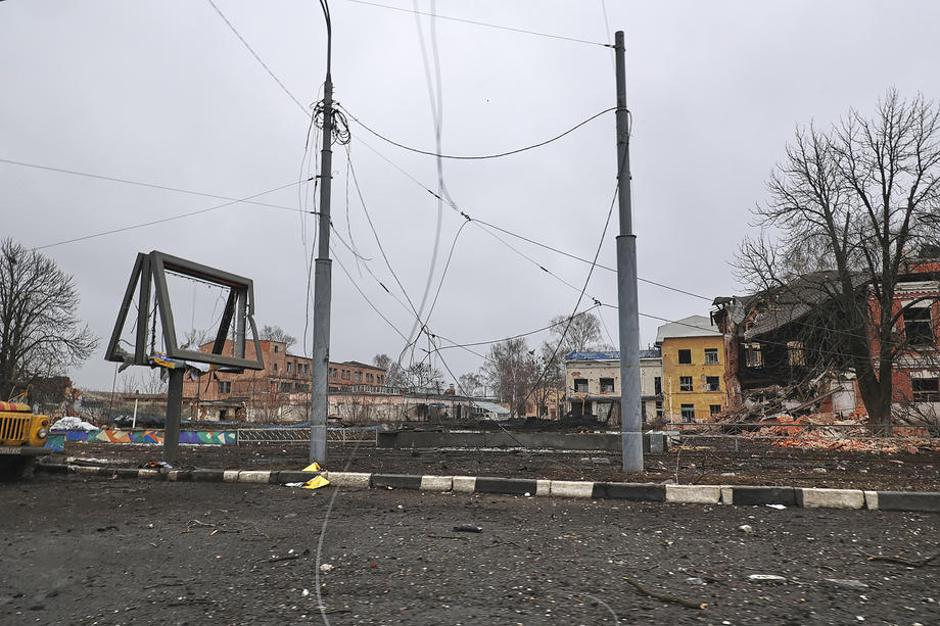 Ukrajina | Avtor: Epa