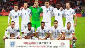 angleška reprezentanca