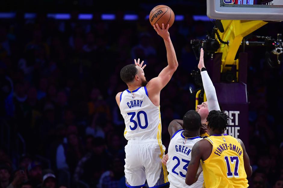 Steph Curry | Avtor: Profimedia