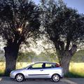 Ford focus prve generacije je najboljši avtomobil desetletja. (Foto: Ford)