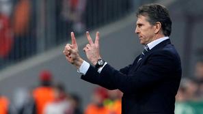 Claude Puel Lyon