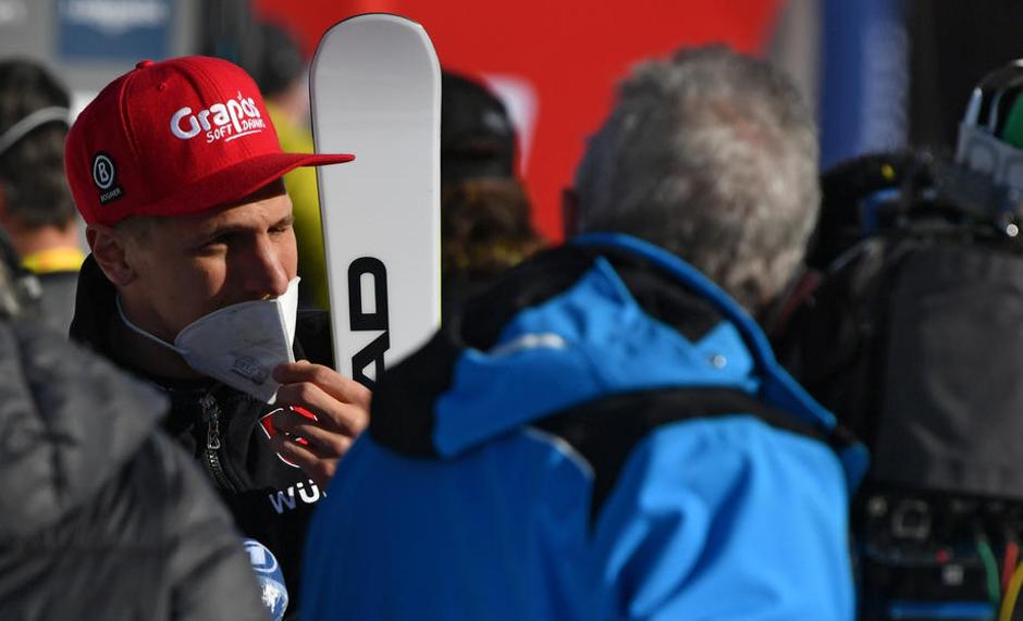 Josef Ferstl | Avtor: Epa