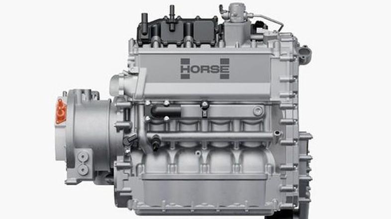 Horse Powertrain hibridni motor