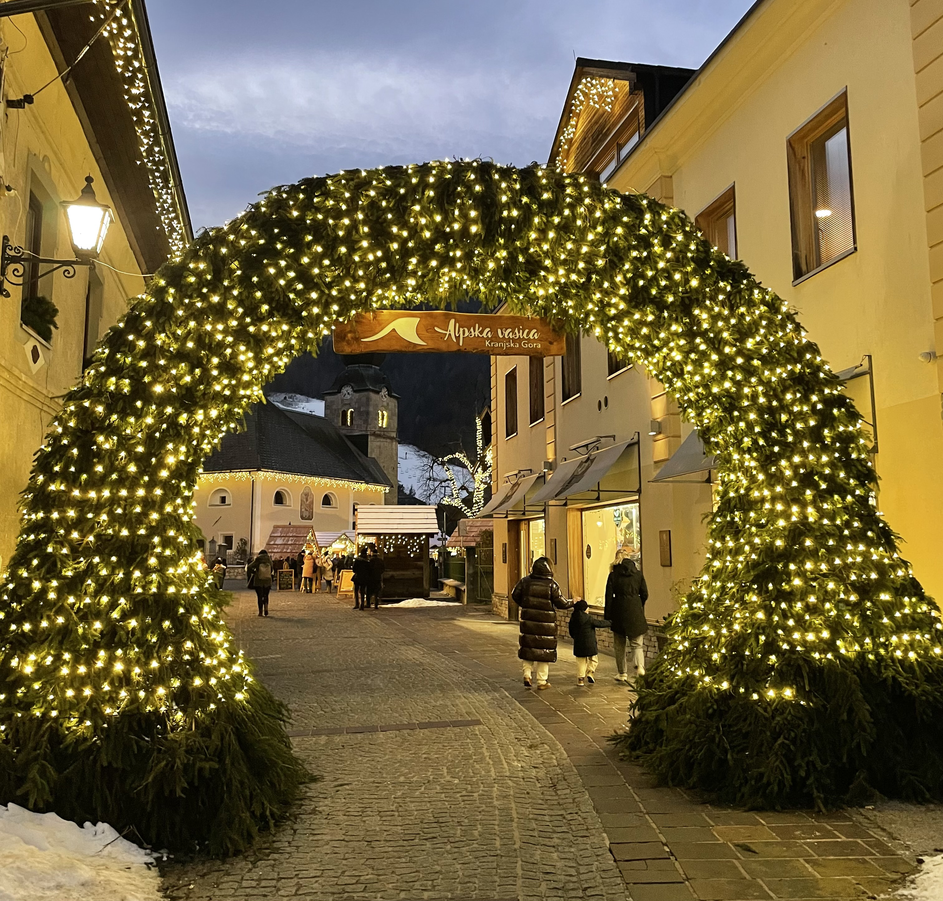 Kranjska Gora