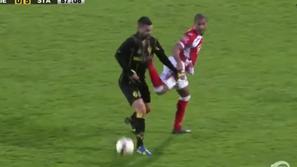 William Vainqueur liege kopačka v obraz