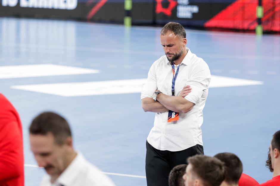 rokomet RD Slovan – Granollers | Avtor: Saša Despot