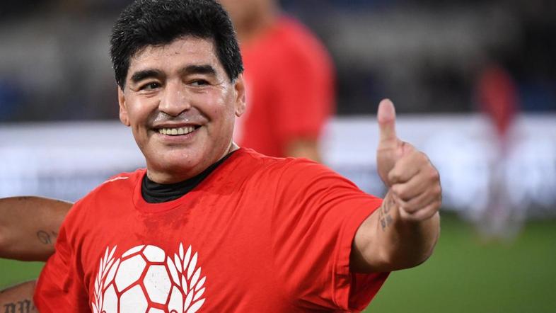 diego maradona