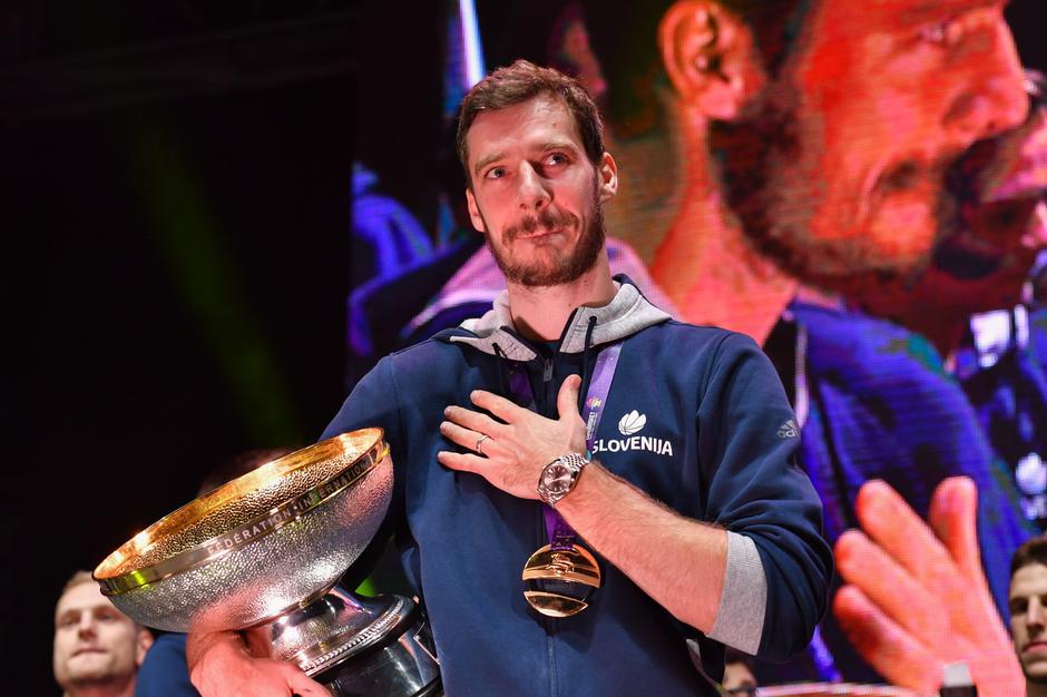 Goran Dragić; eurobasket 2017 | Avtor: Profimedia