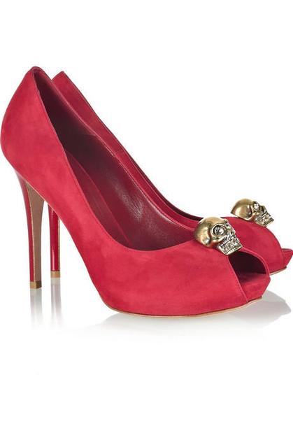 Alexander McQueen, 11 centimetrov, 662,82 EUR