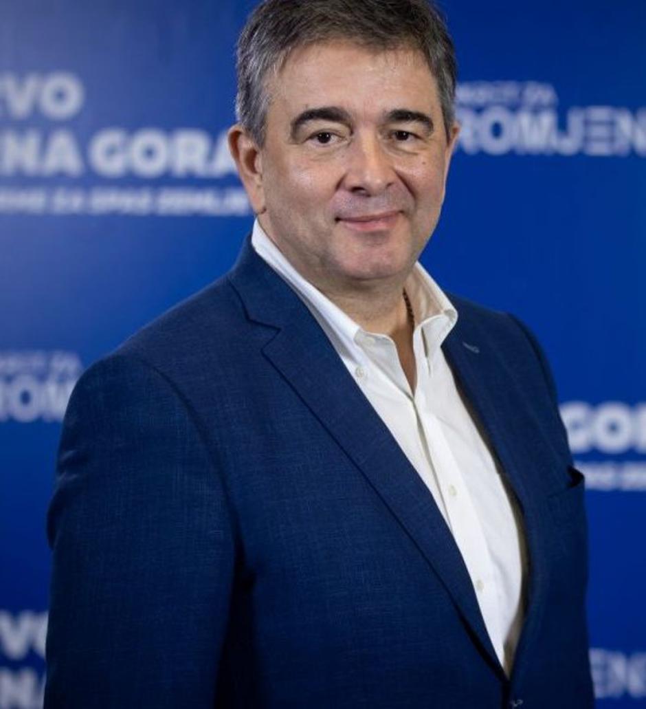 Nebojša Medojević | Avtor: Promjene.org