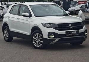Volkswagen T-Cross 1.0 TSI BMT |MRTVI KOT|TEMPOMAT|SLO|