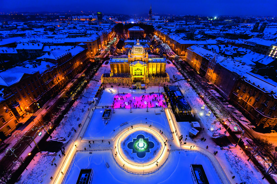 Advent Zagreb